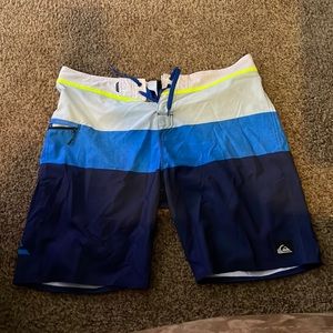 Quicksilver Swim Trunks